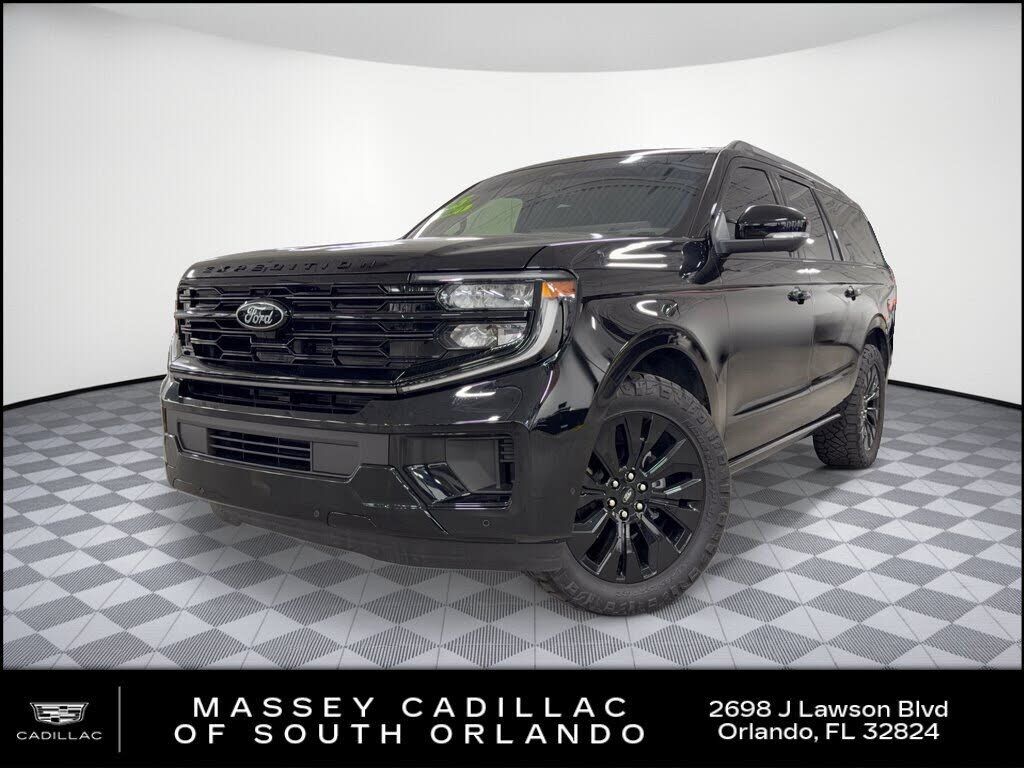 2025 FORD Expedition