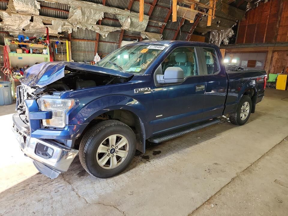 2016 FORD F-150