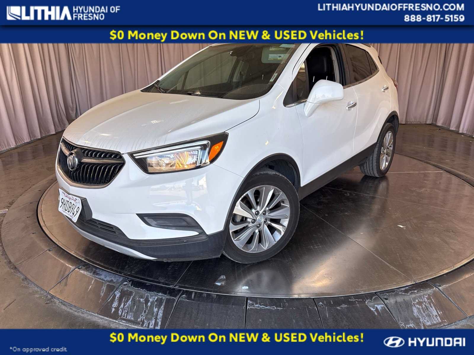 2020 BUICK Encore