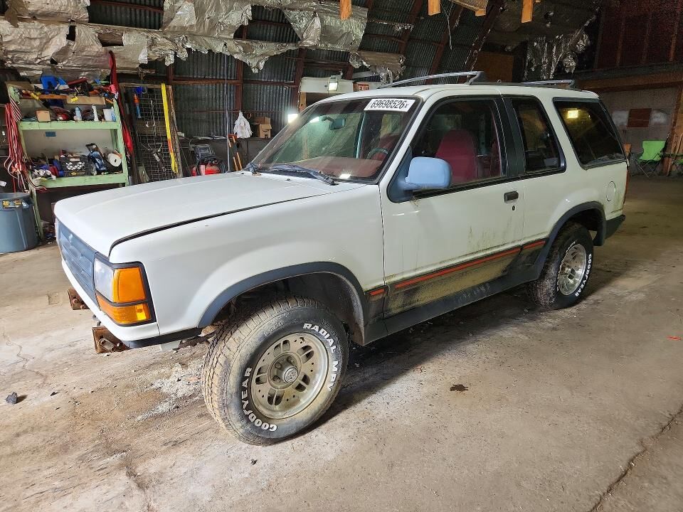1994 FORD Explorer