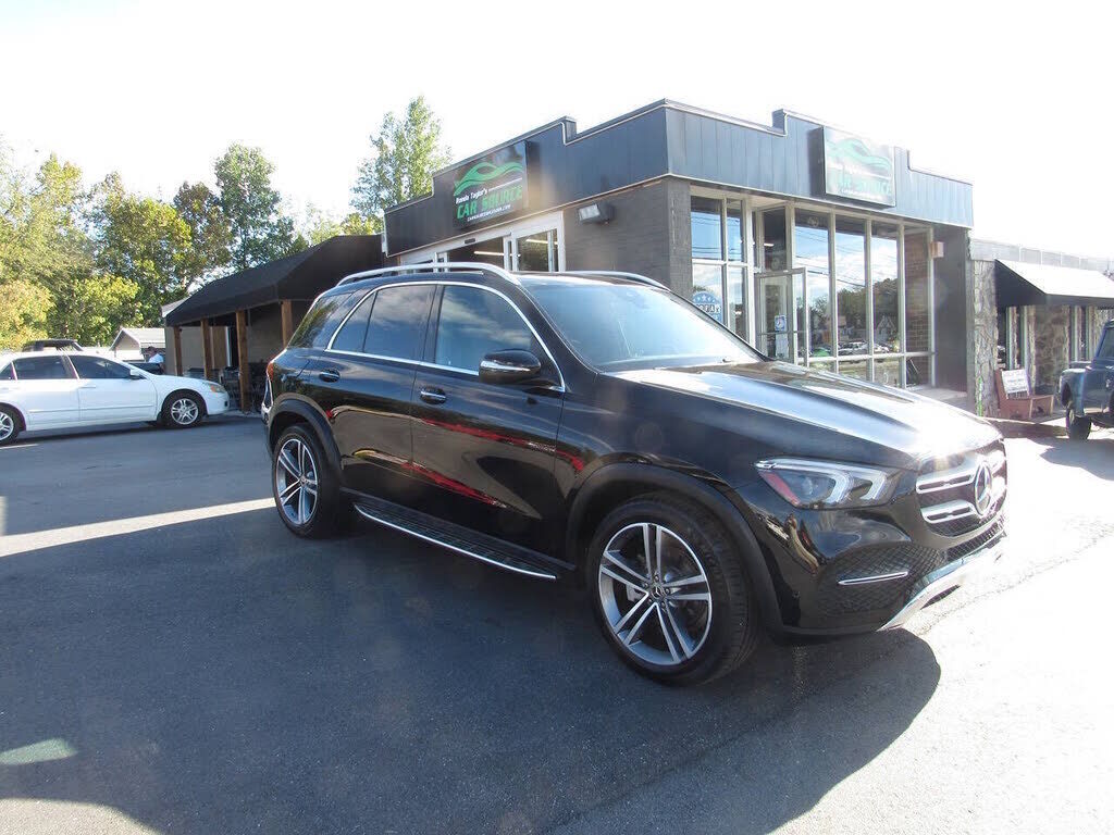 2020 Mercedes-Benz GLE-Class