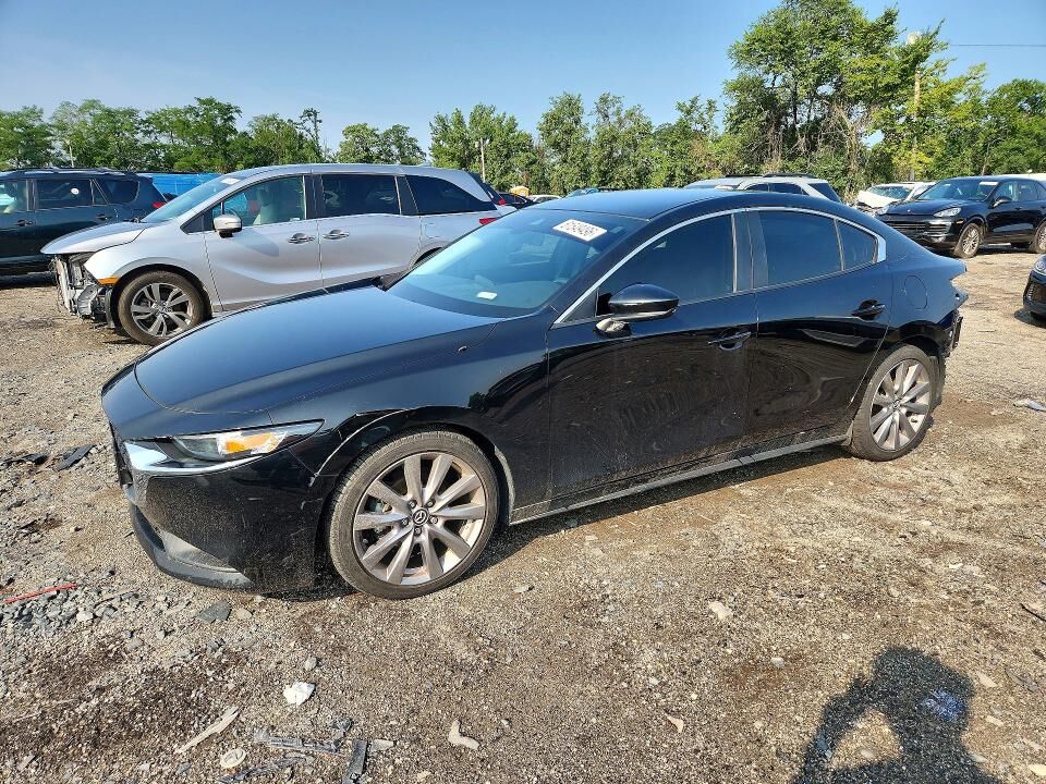 2021 MAZDA Mazda3