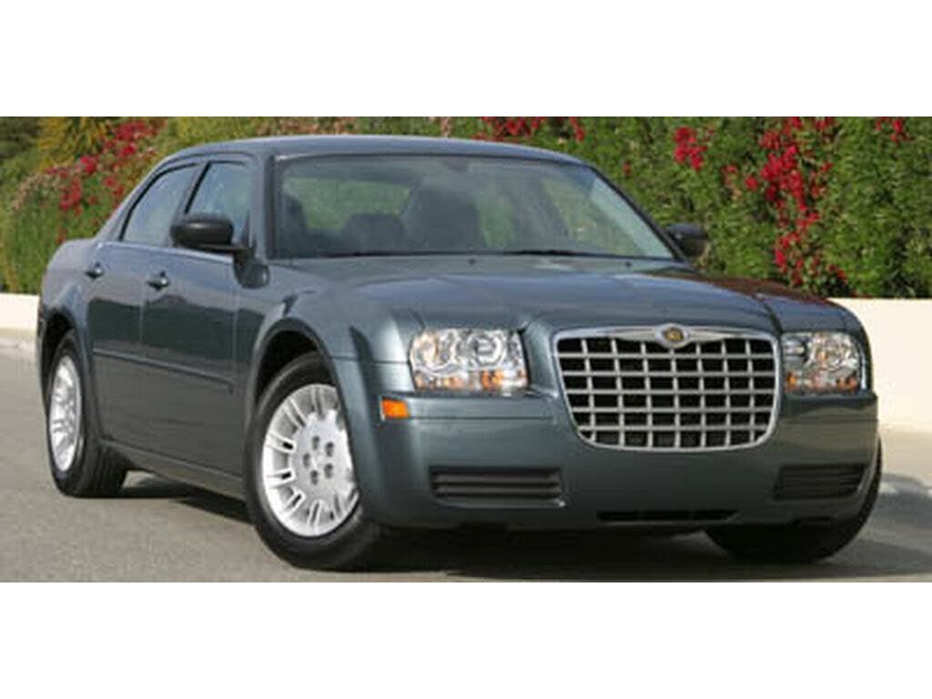 2006 CHRYSLER 300