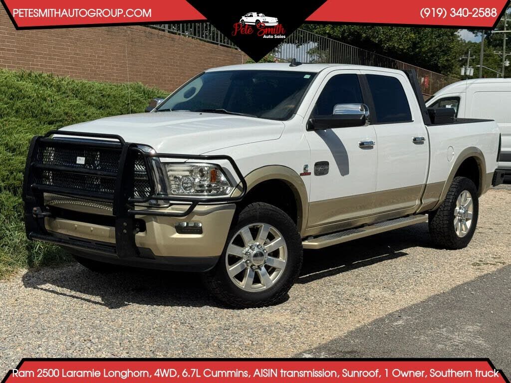 2015 RAM 3500
