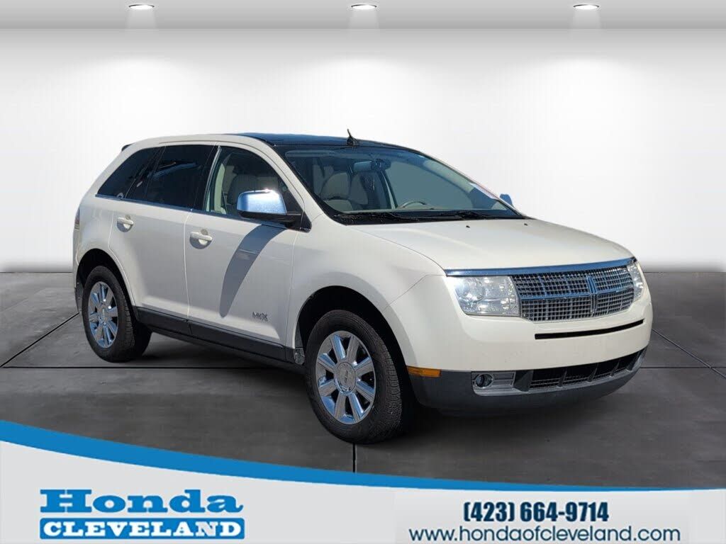 2007 LINCOLN MKX
