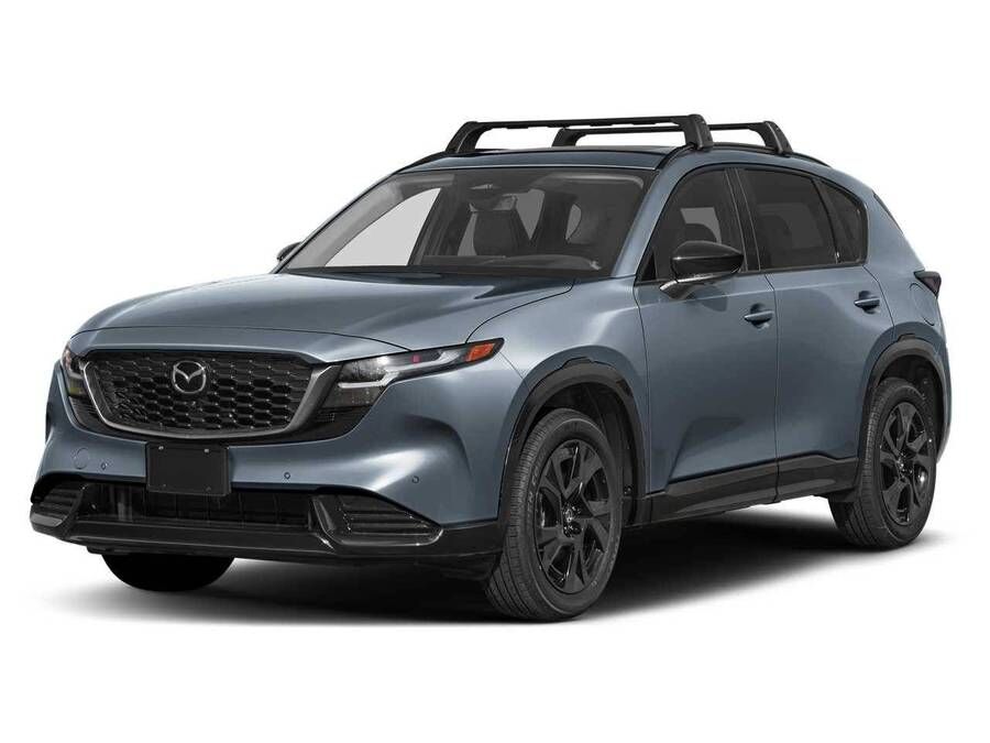 2026 MAZDA CX-5