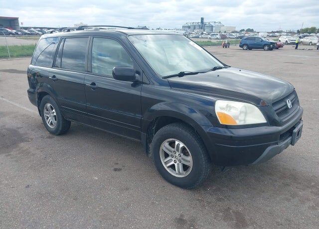 2005 HONDA Pilot