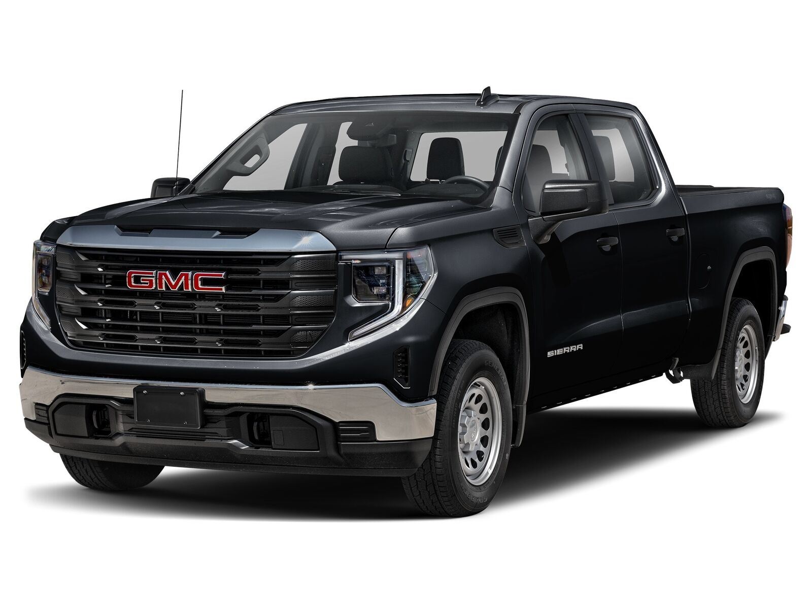 2026 GMC Sierra
