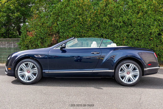 2016 BENTLEY Continental