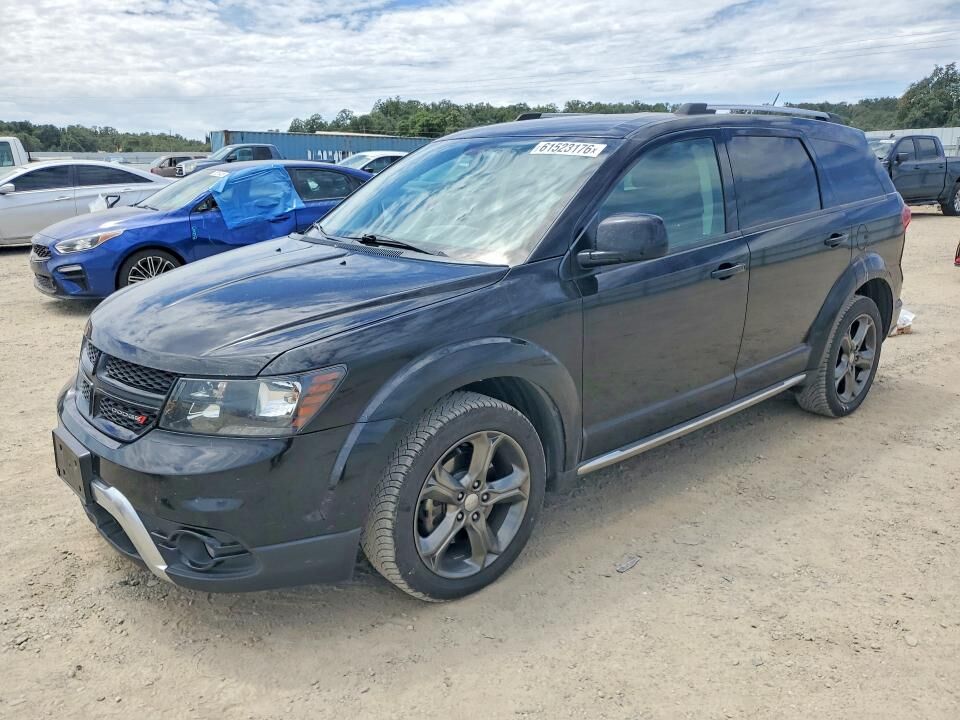 2015 DODGE Journey