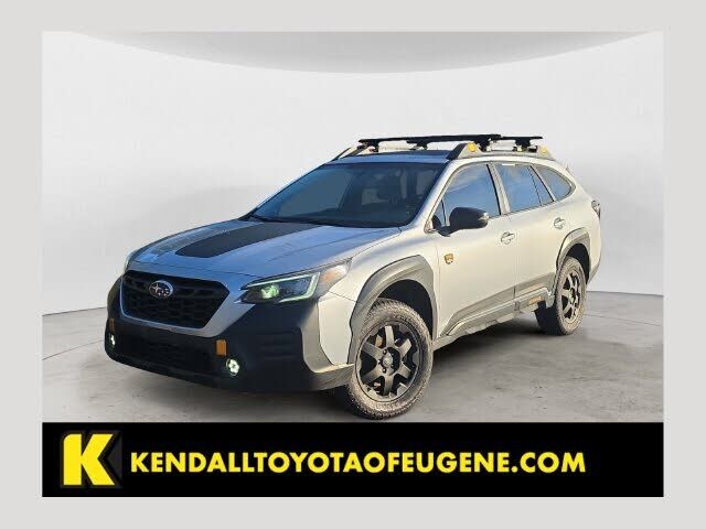 2022 SUBARU Outback
