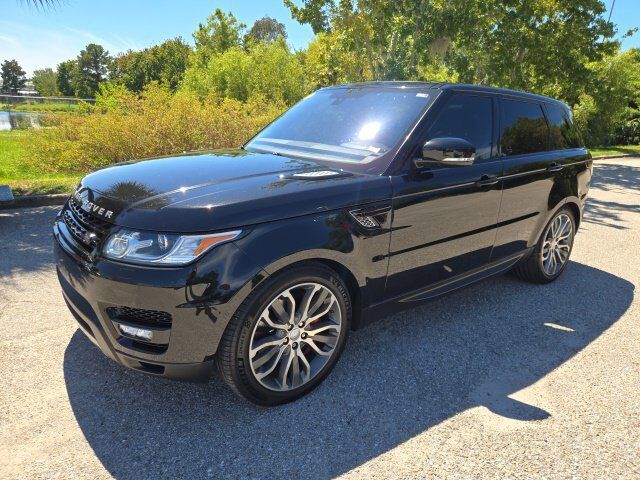 2016 LAND ROVER Range Rover Sport