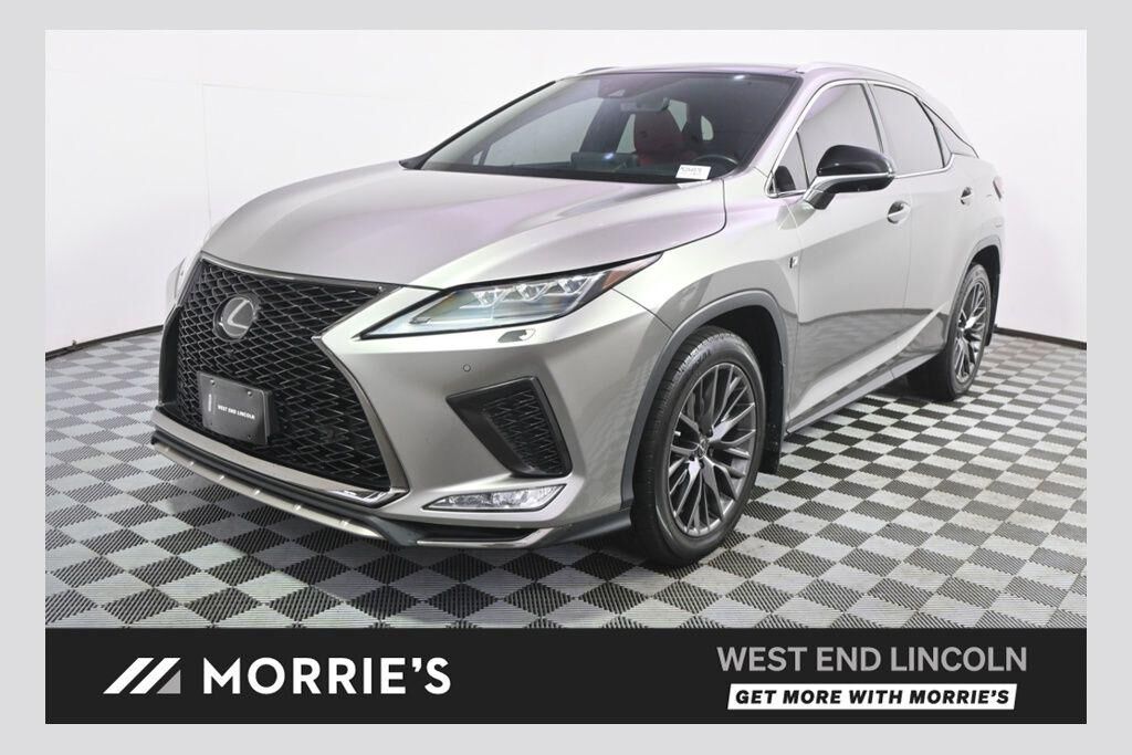 2021 LEXUS RX