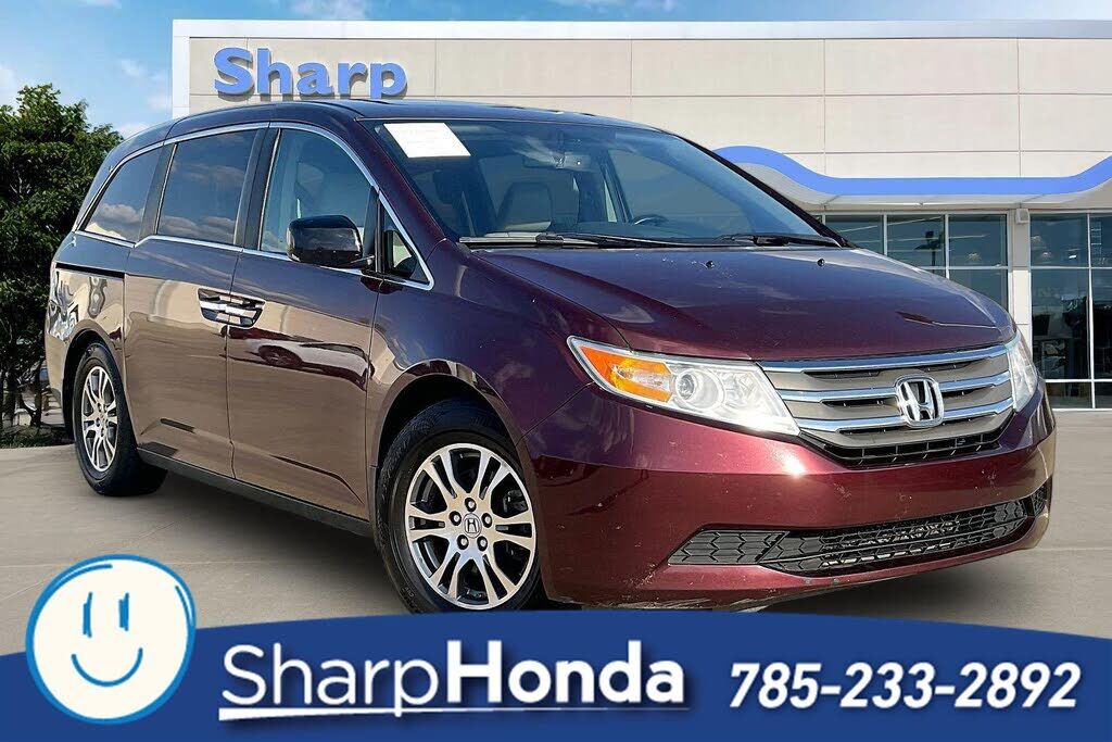 2013 HONDA Odyssey
