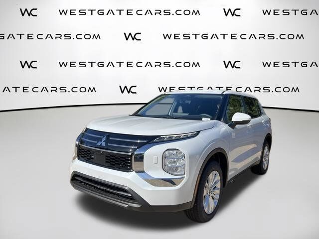 2026 MITSUBISHI Outlander