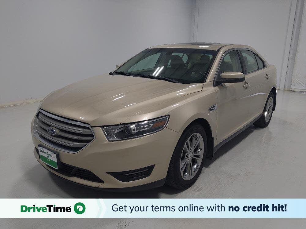 2018 FORD Taurus
