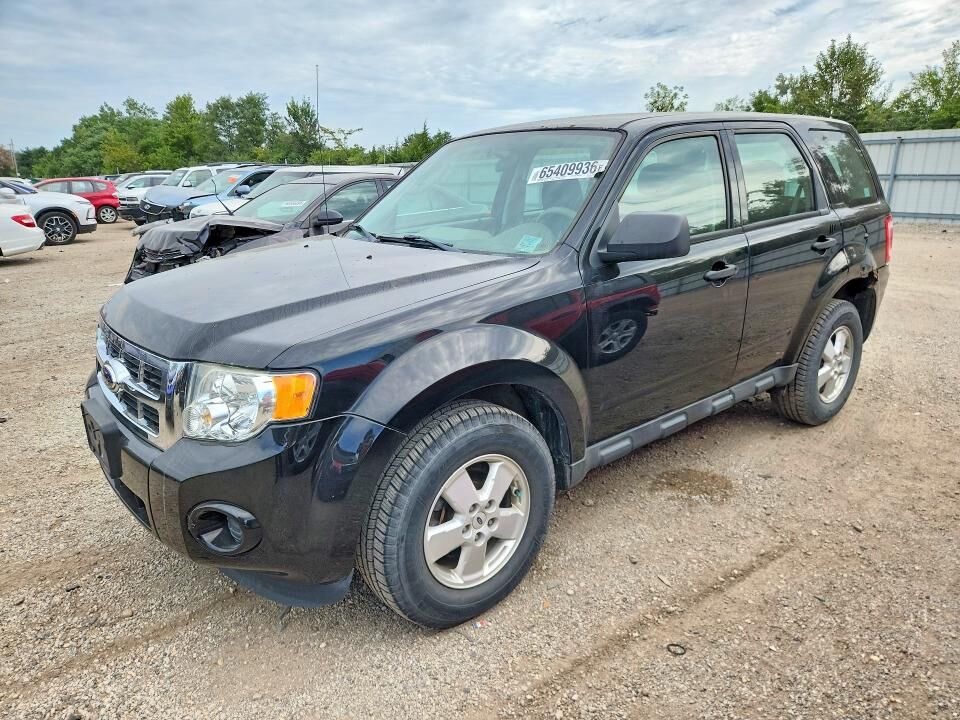 2012 FORD Escape