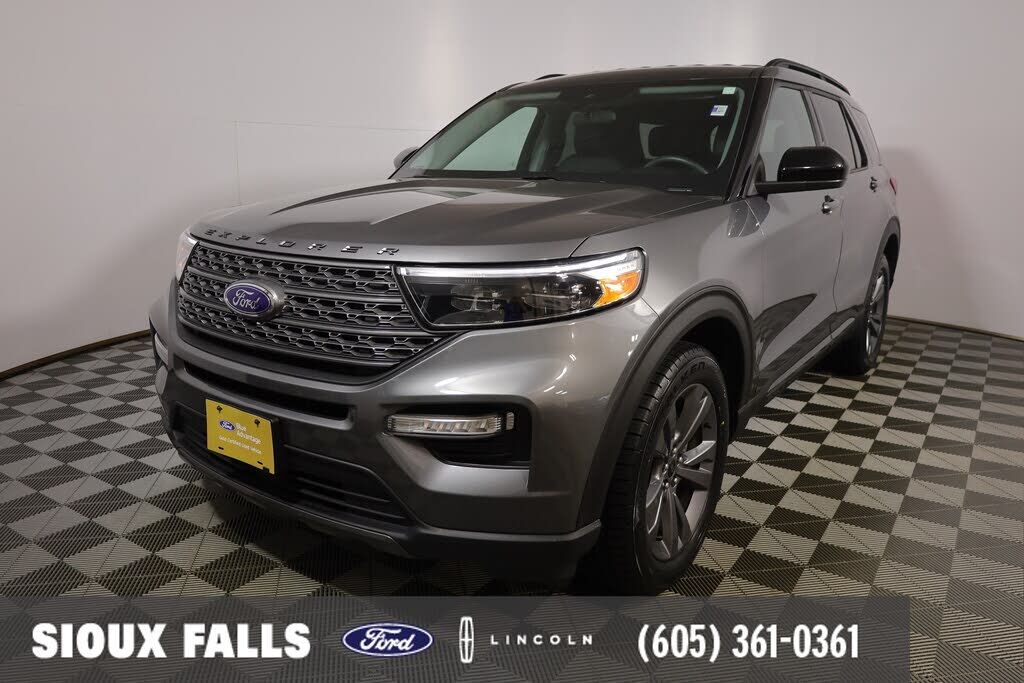 2024 FORD Explorer