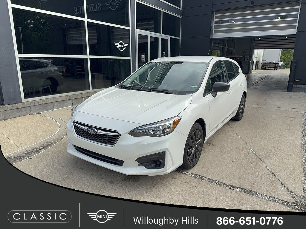 2019 SUBARU Impreza