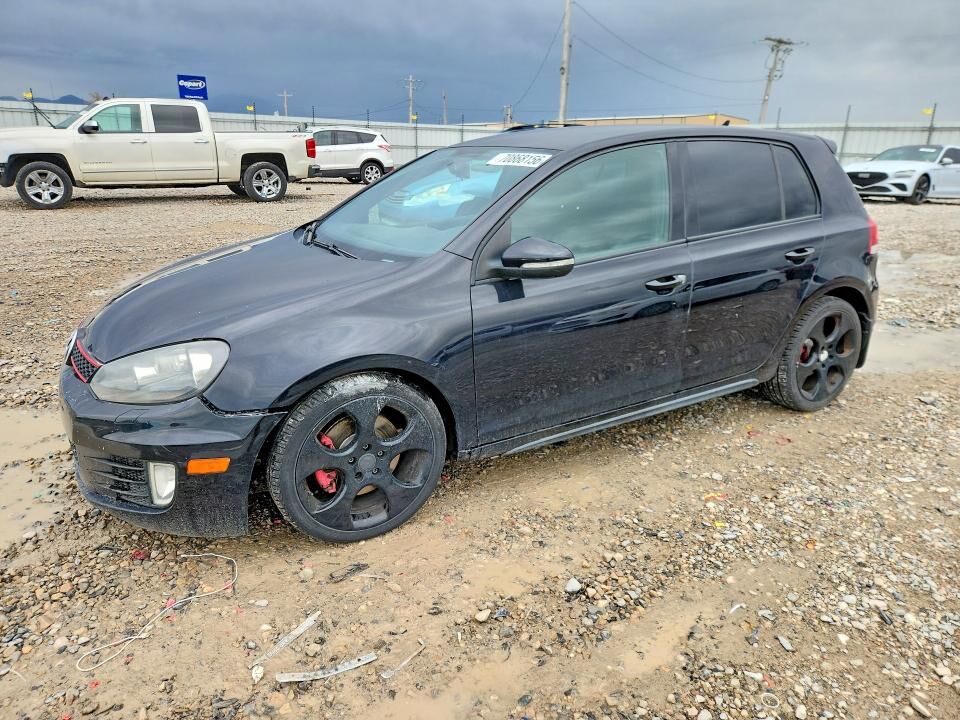2014 VOLKSWAGEN GTI