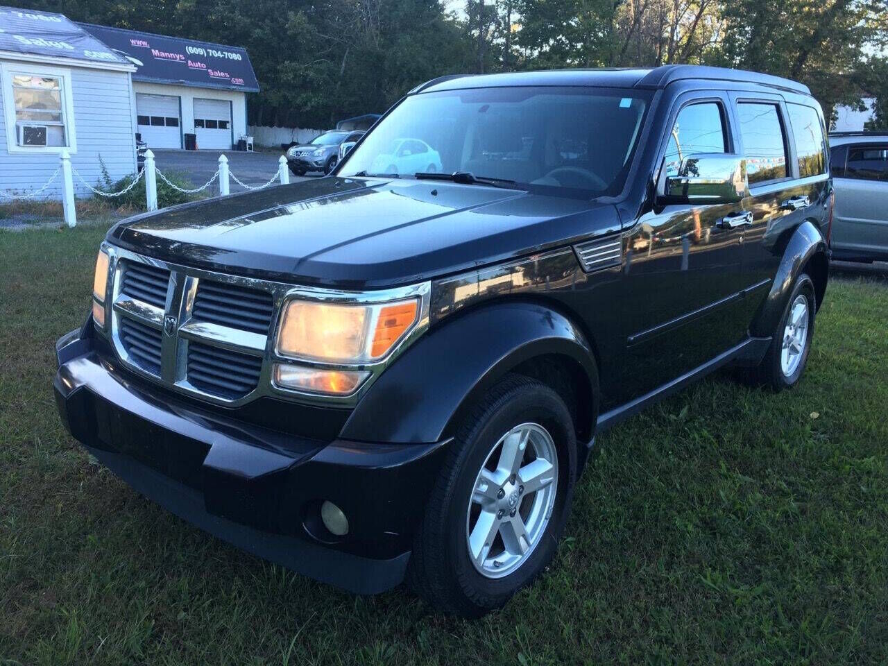 2008 DODGE Nitro