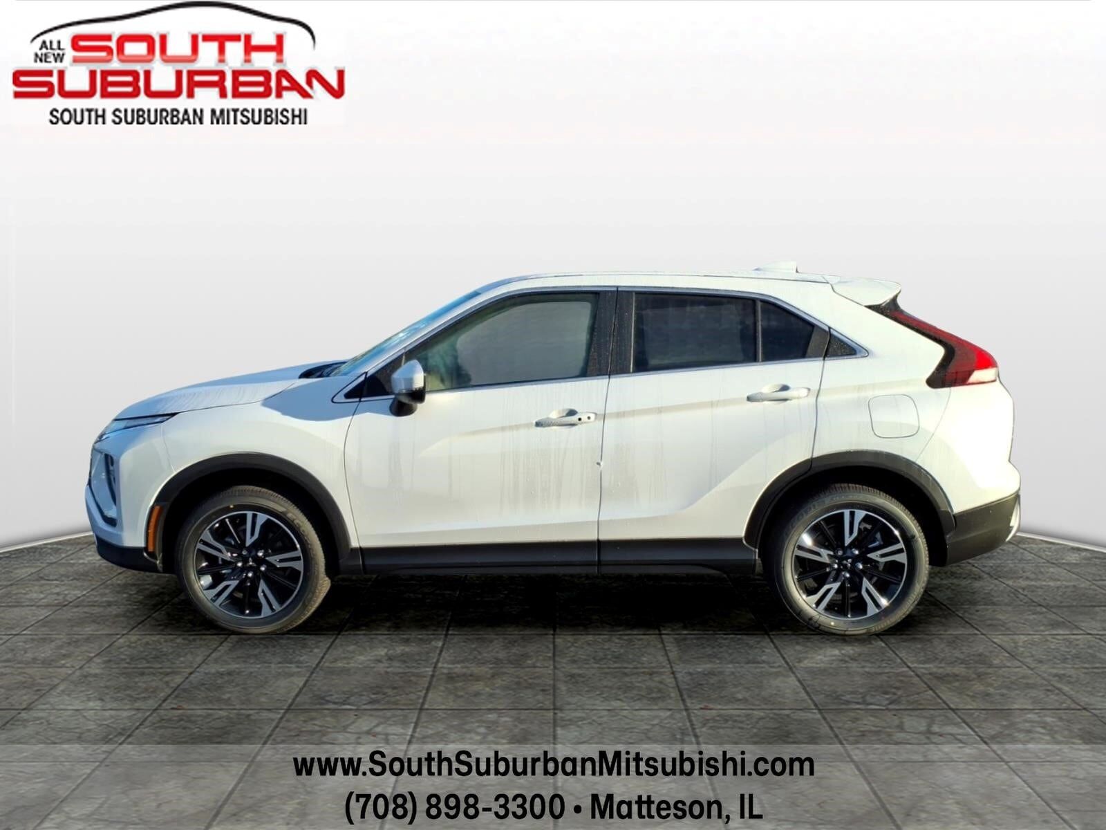 2026 MITSUBISHI ECLIPSE CROSS