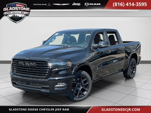 2027 RAM 1500