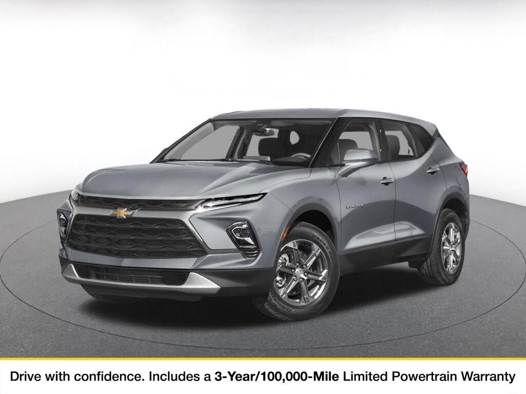 2025 CHEVROLET Blazer