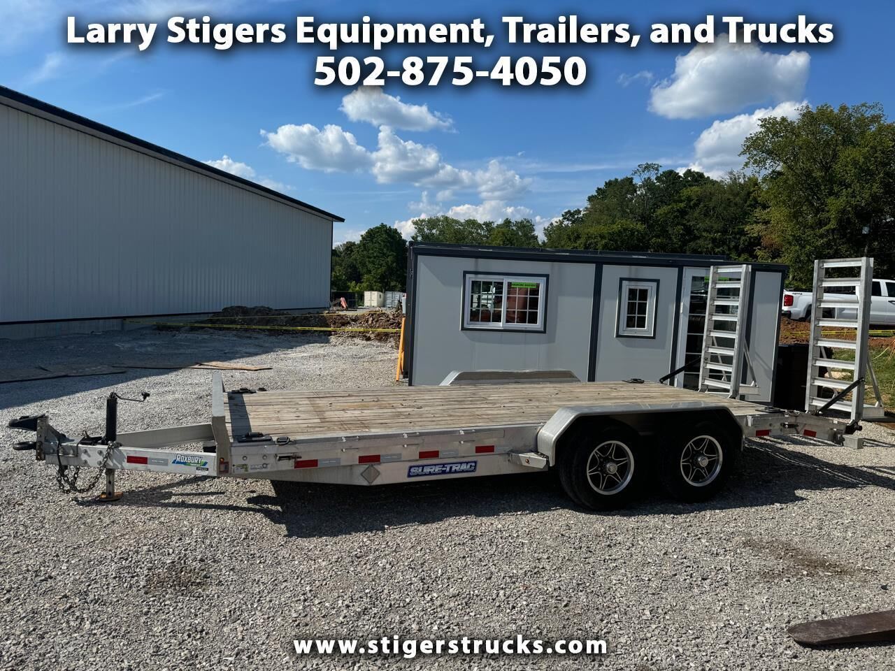 2021 SURE-TRAC Sure-Trac Trailers