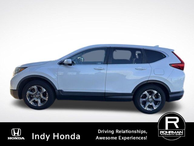 2019 HONDA CR-V