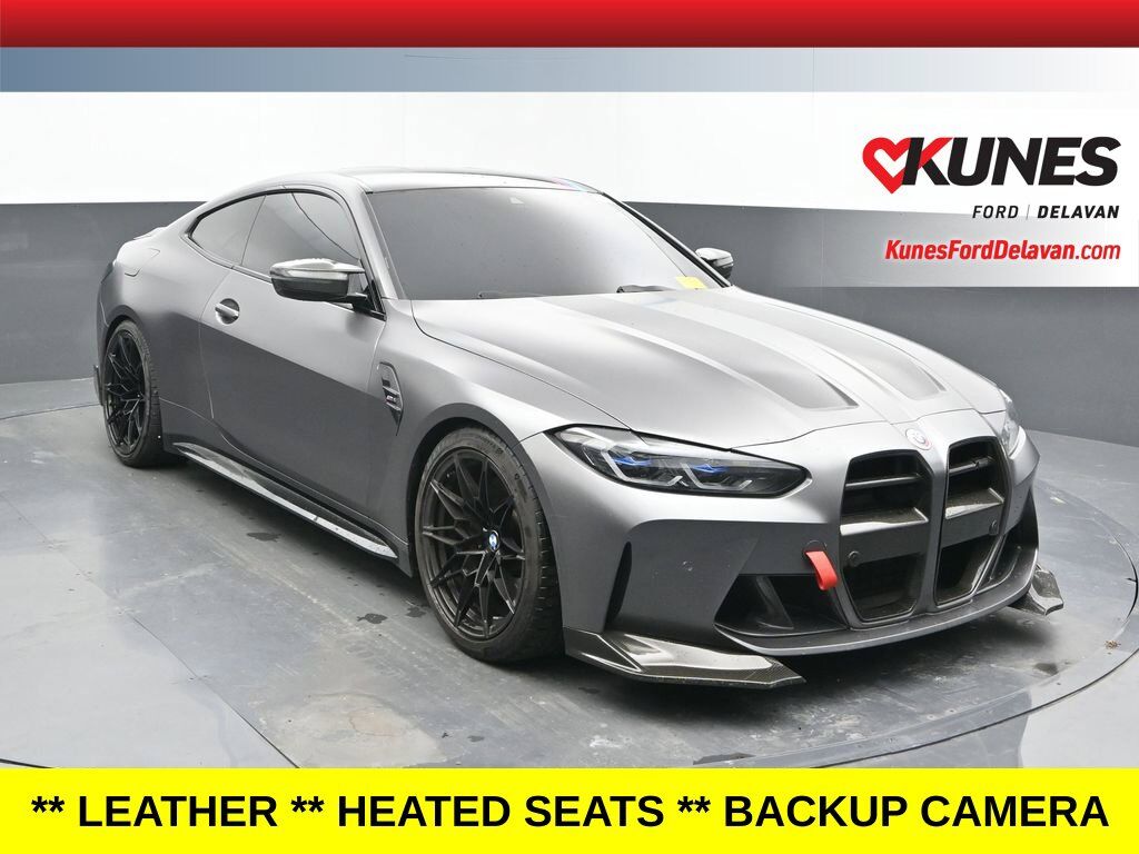 2021 BMW M4