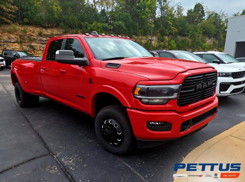 2022 RAM 3500