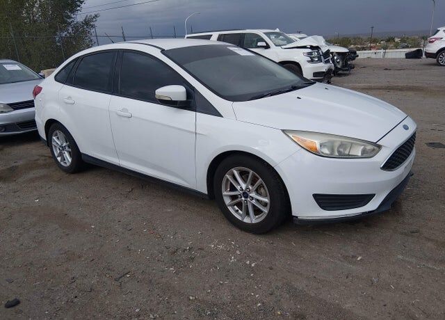 2015 FORD Focus