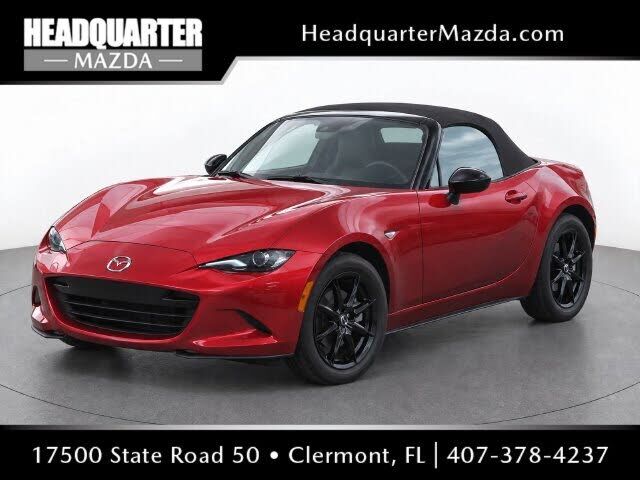 2026 MAZDA MX-5