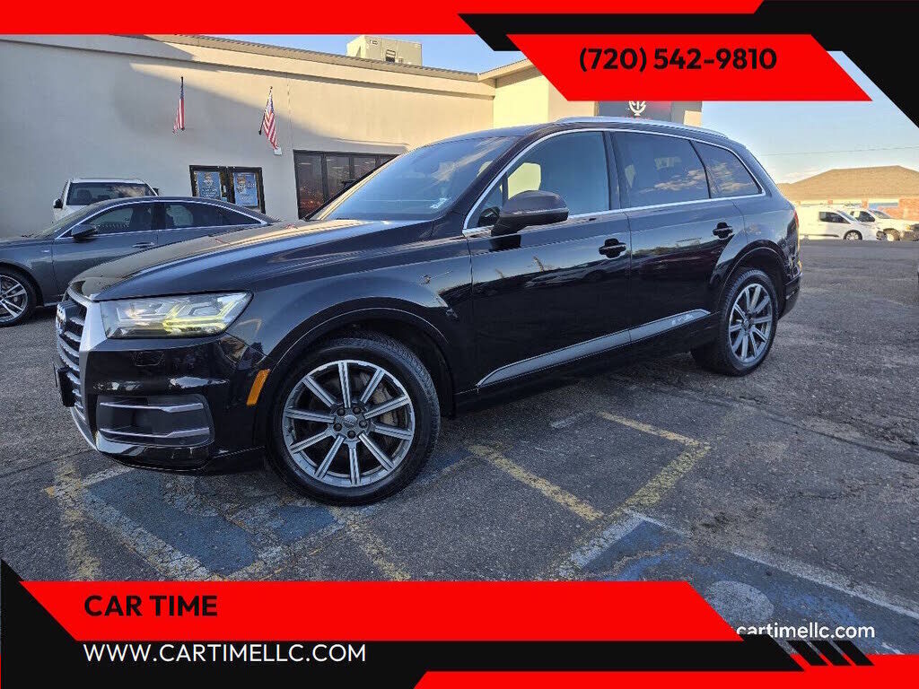 2018 AUDI Q7