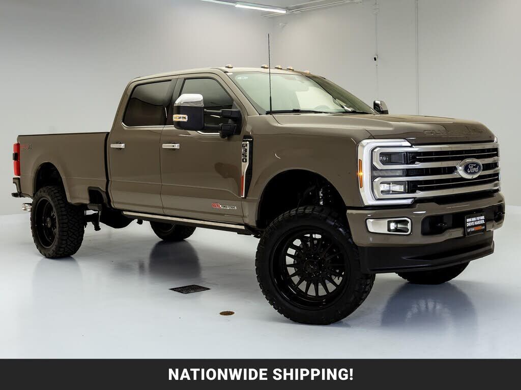 2026 FORD F-350