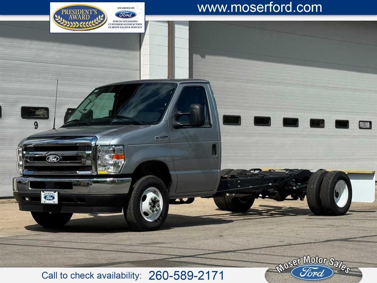 2027 FORD E-350