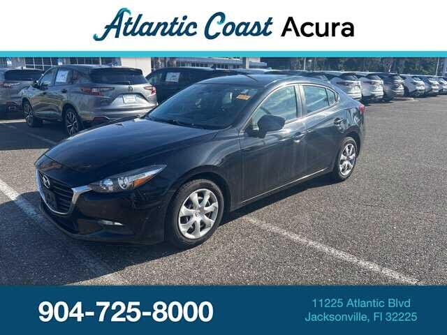 2017 MAZDA Mazda3