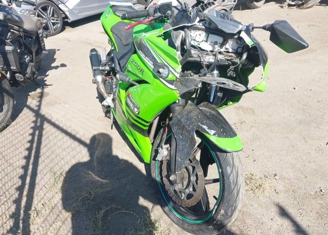 2008 KAWASAKI Ninja
