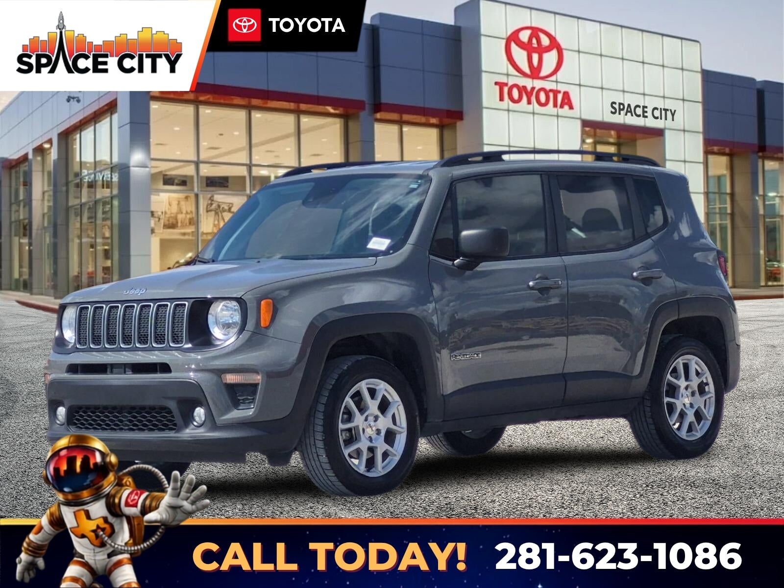 2022 JEEP Renegade