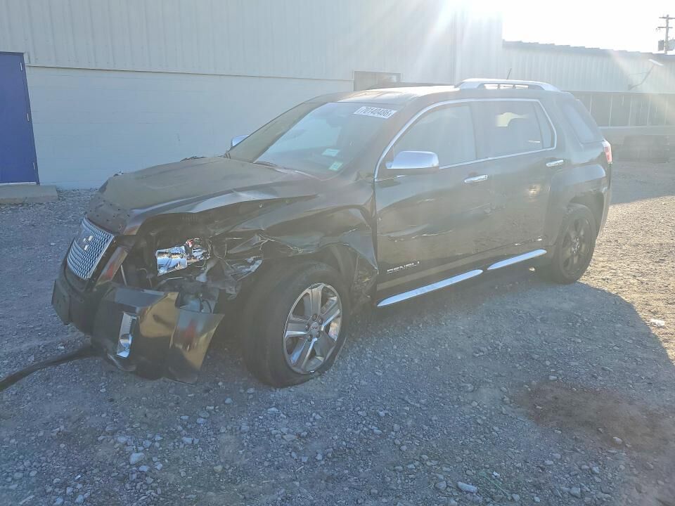 2013 GMC Terrain