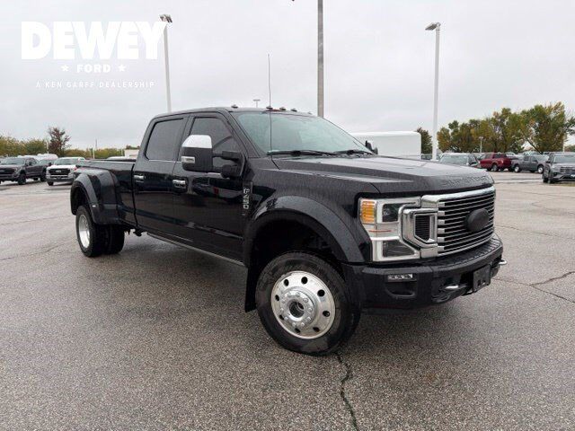 2020 FORD F-450