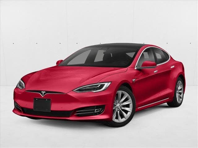 2018 TESLA Model S