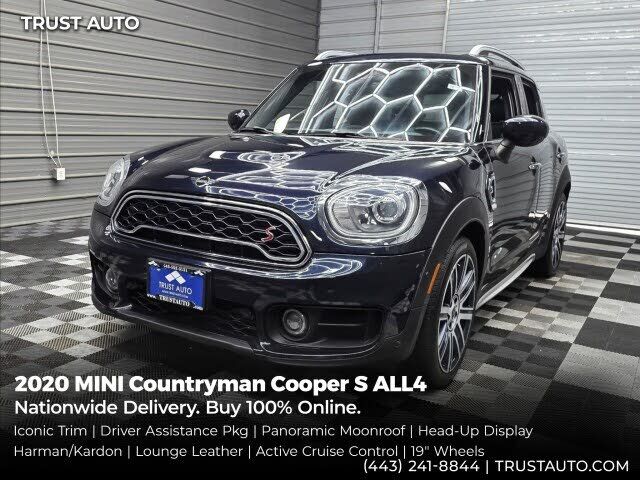 2020 MINI Countryman