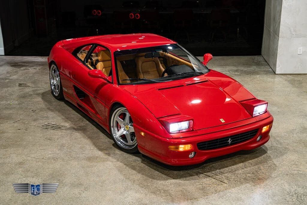 1995 FERRARI 355 Berlinetta