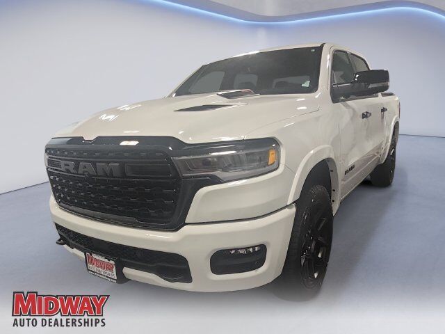 2027 RAM 1500