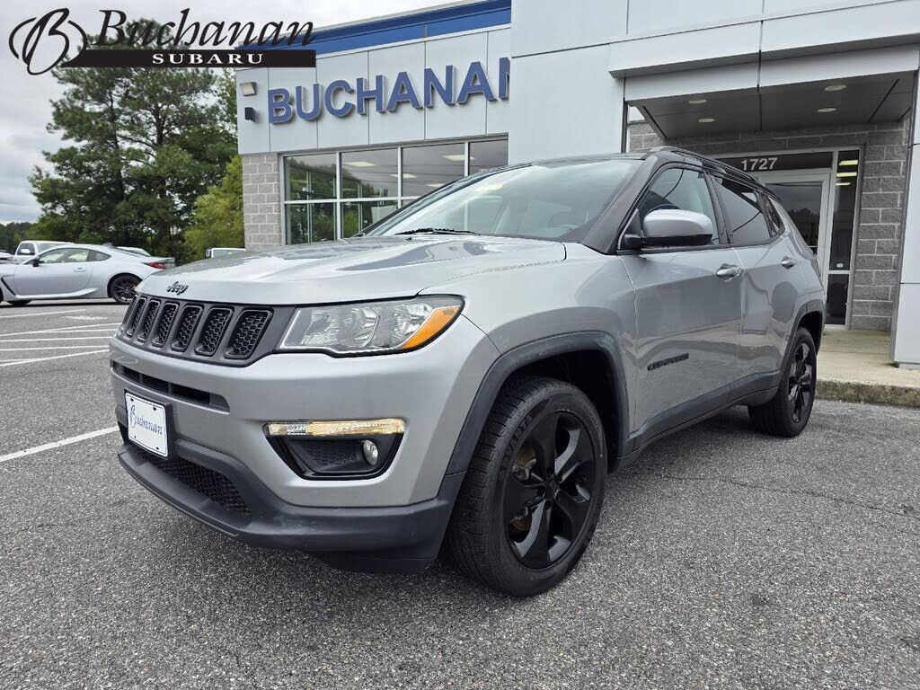 2020 JEEP Compass