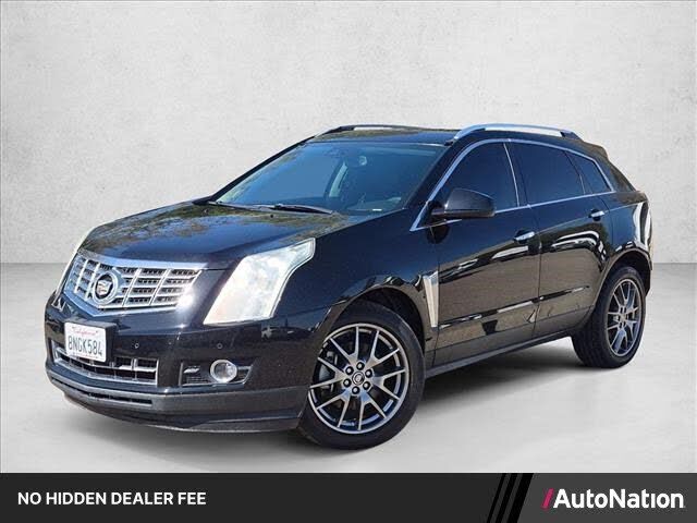 2016 CADILLAC SRX
