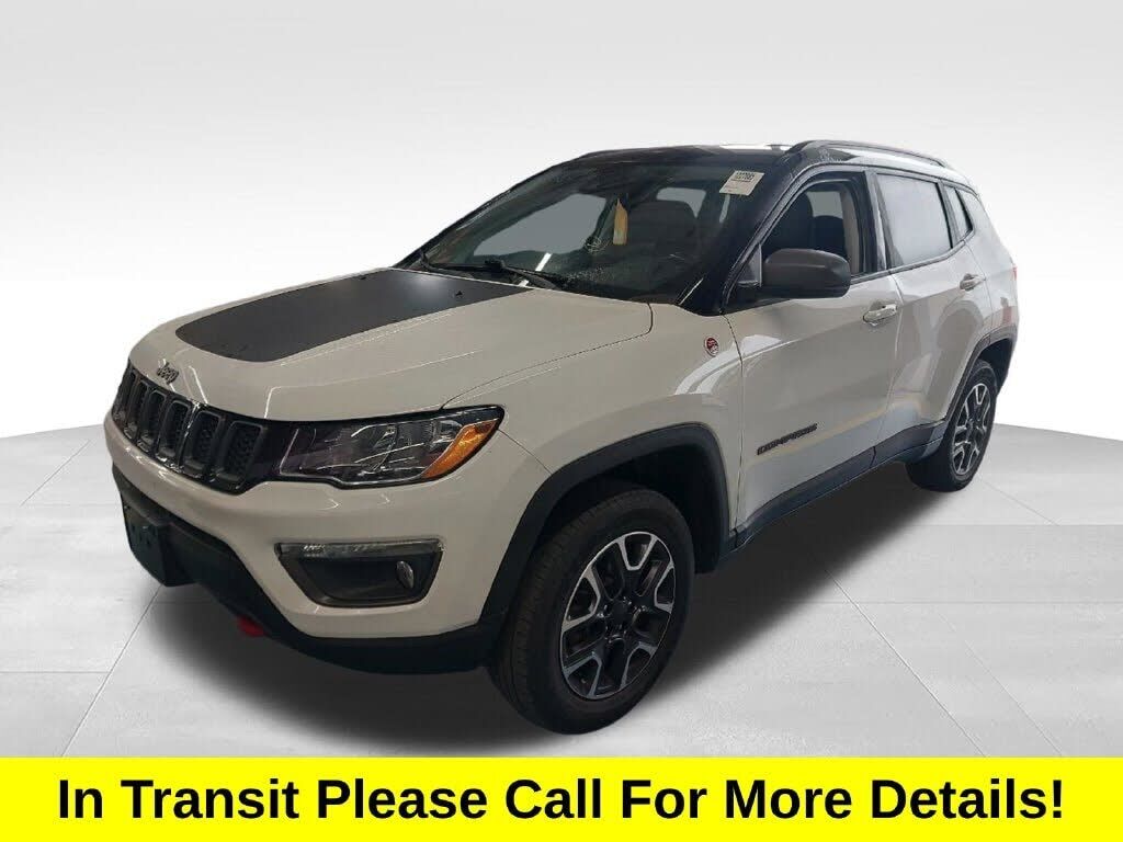 2021 JEEP Compass