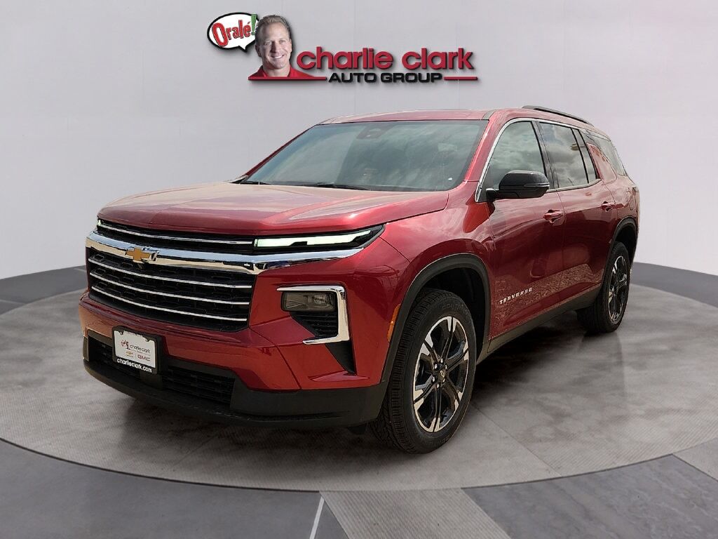 2027 CHEVROLET Traverse